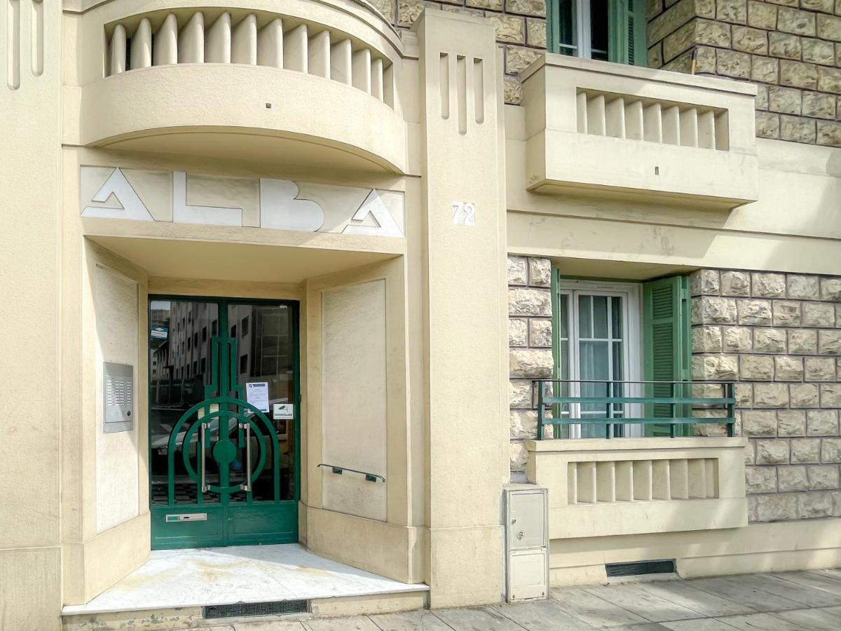 Appartement Bh - Alba - Close To Rail Air Conditioner Nice